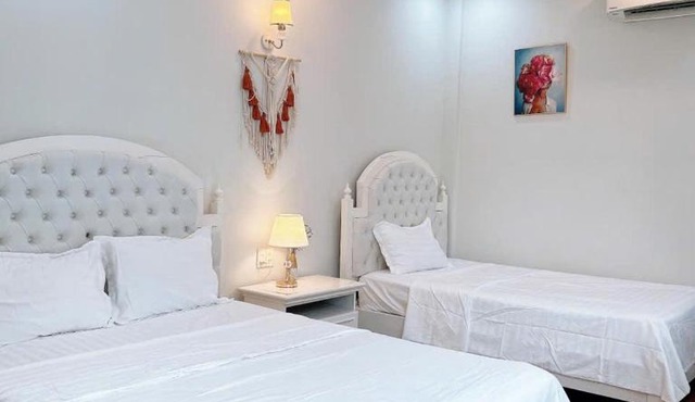 Châu Giang Nera Garden STUDIO- Căn hộ view đẹp FREE Hồ bơi, Gym