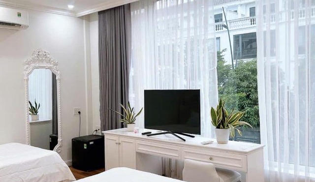 Châu Giang Nera Garden STUDIO- Căn hộ view đẹp FREE Hồ bơi, Gym