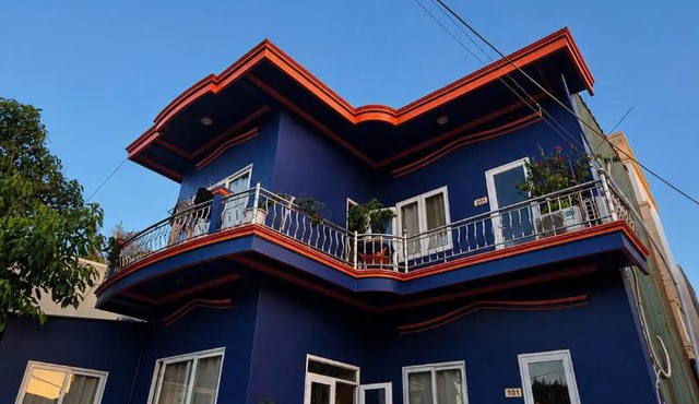 Châu Oanh Homestay in Ly Son
