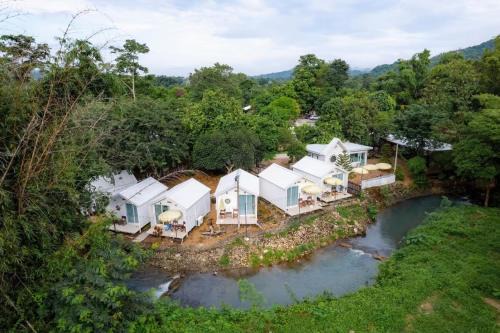 Cha-om camping ชะอม แคมป์ปิ้ง in Kaeng Khoi