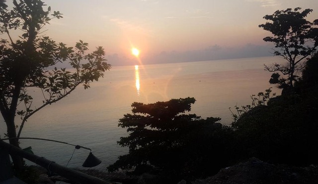 Chabalay Resort in Koh Tao