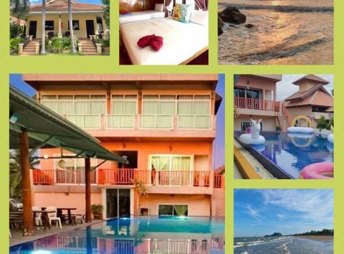 Chai Patchara Resort in Ban Nong Ban Kao