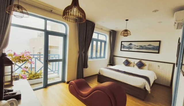 Chai Village Hotel in Quy Nhon Dong