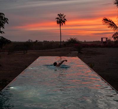 Chamela Boutique Apartments in Punta Perula