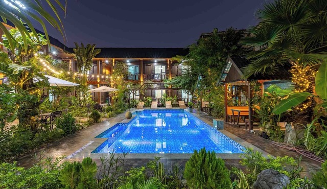 Champa Phan Boutique Hotel