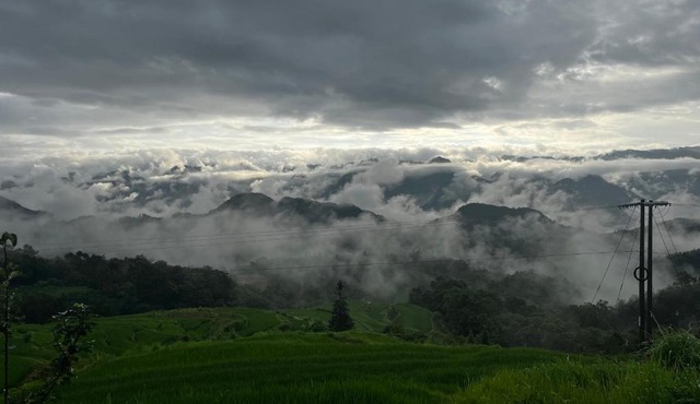 Chan Homestay in Quan Ba