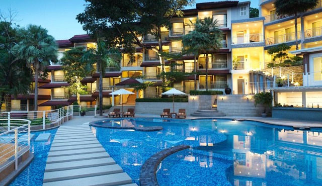 Chanalai Flora Resort, Kata Beach