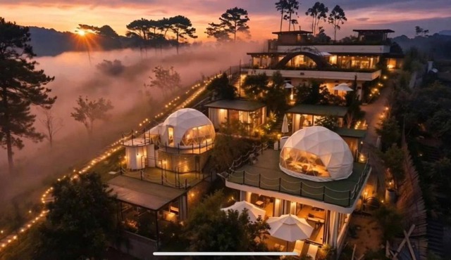 Chanchill Glamping&cafe