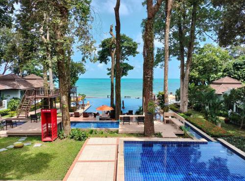 Chang Buri Resort & Koh Chang Hillside