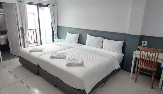 Chanita Hotel Chumphon in Chumphon