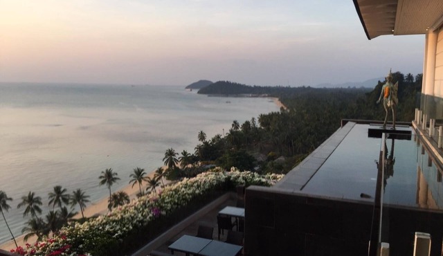 Chantra 633 - 5-Star Koh Samui Resort Luxury 3BR Villa in จ.สุราษฎร์ธานี