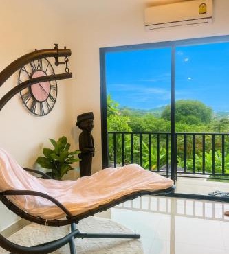 Chaota Modern House in Ban Ao Makham