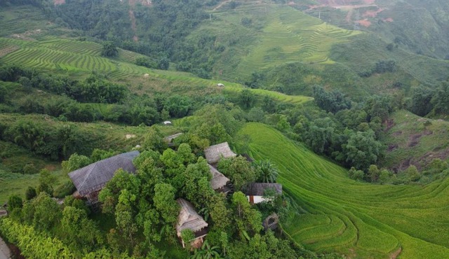 Chapa Ecolodge in Sa Pa