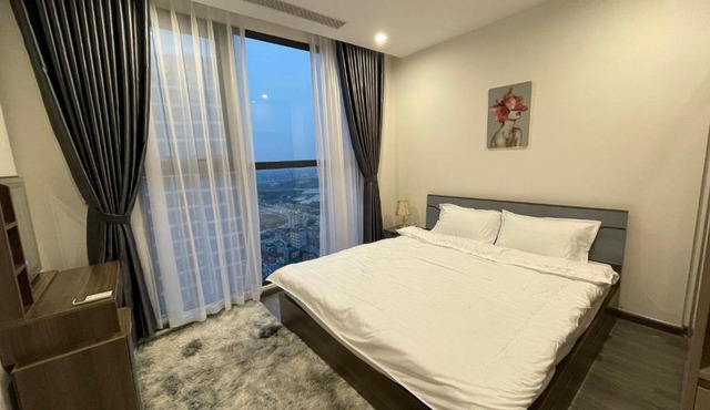 Charme Home. Căn hộ 1pn tiện nghi