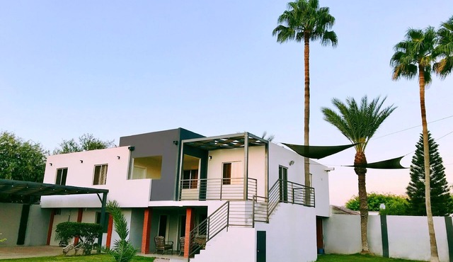 Charming 1 BED apartment for two- Simple Confort Awaits in Puerto Penasco