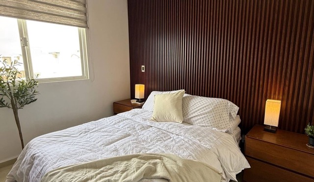 Charming 2-bedroom house with AC in awesome Jesus Maria in Jesus Maria