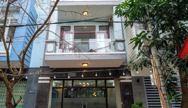 Charming 4-bedroom house with AC and WiFi in enchanting Đà Nẵng