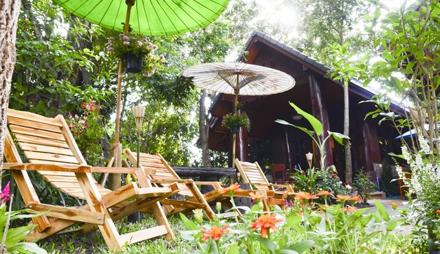 Charming House In A Villa - Chiangmai Homestay