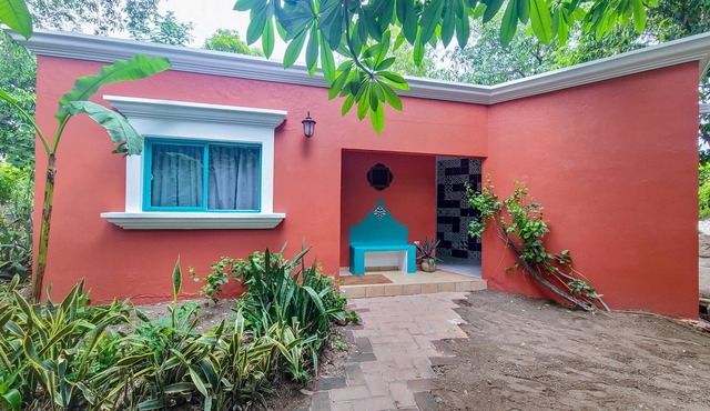 Charming suite in Hacienda La Quinta in Alamos