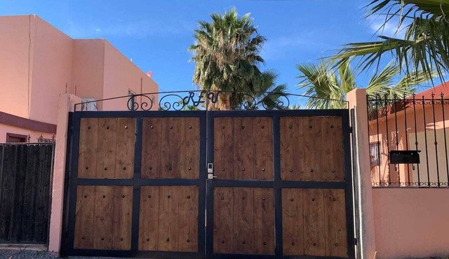 Charming two story guest apartment with loft in Puerto Peñasco