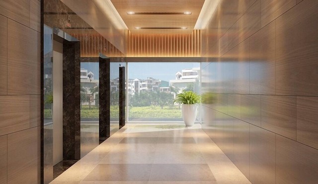 Charmington La Pointe - Central Suites D