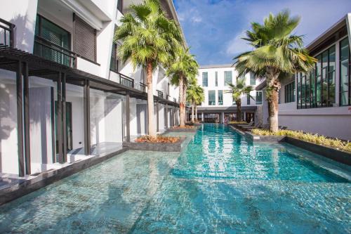 Chaweng Villawee Hotel in Chaweng