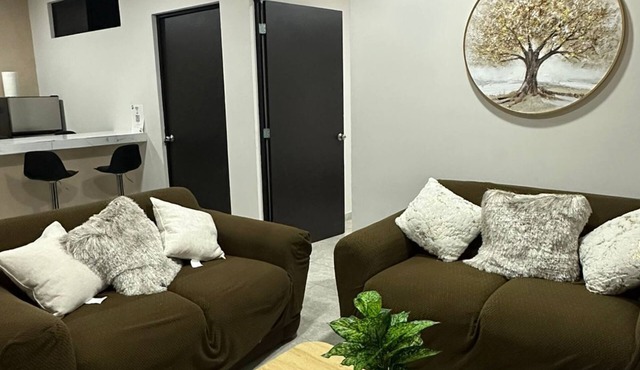 Cherry apartment 🍒 in downtown Xalapa. Within reach of everything! in Xalapa-Enríquez