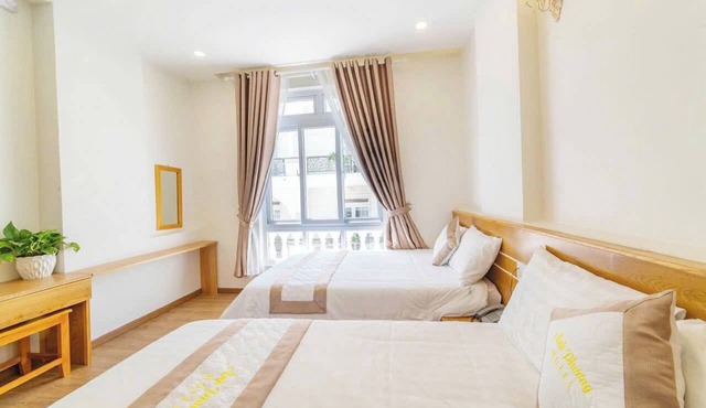 Cherry House Dalat in Lam Vien - Da Lat