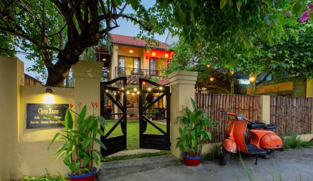 Chez Xuân ở Hội An - Rooms & more