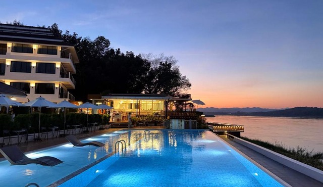 Chiangkhan River Mountain Resort in Chiang Khan