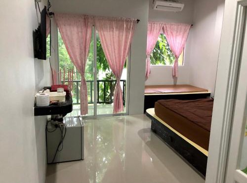 chillchillsangkhlaburi โรงแรมชิลชิลสังขละบุรี in Sangkhla Buri