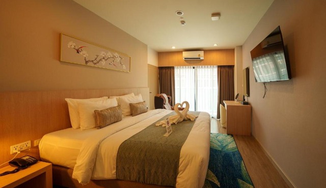 Chinatown Living Hatyai Hotel