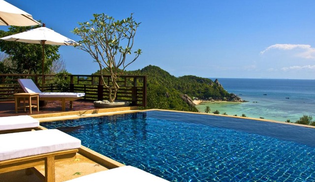 Chintakiri Resort in Koh Tao
