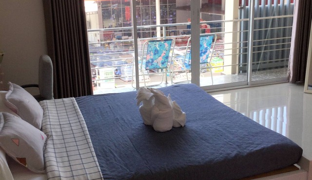 Chogun Hostel in Chumphon