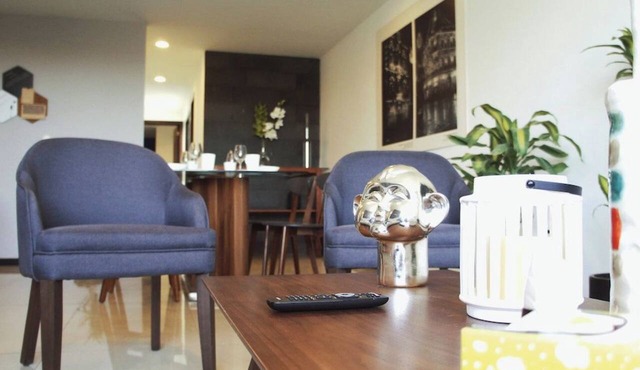 ¡Cholula auténtica! 2BR 1BA. Operated by Ālaya. in Puebla