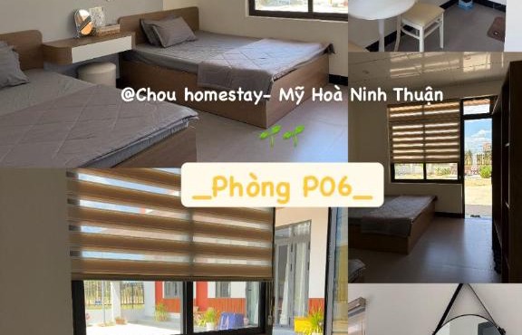 Chou Homestay