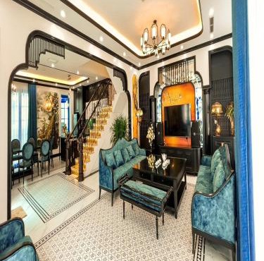Chuỗi Villa 5 Ngủ Sun Grand Ferria - trung tâm Bãi Cháy- Sát biển