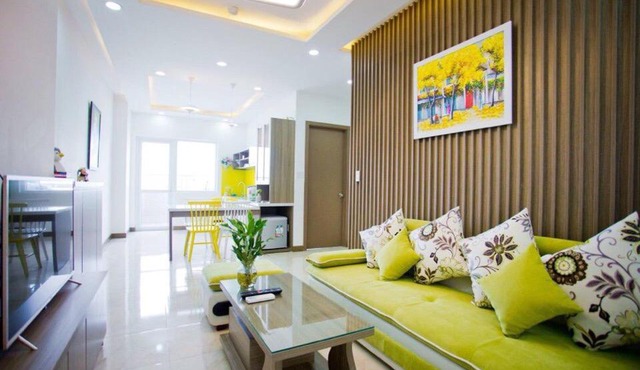 Chung cư Mường Thanh Viễn Triều