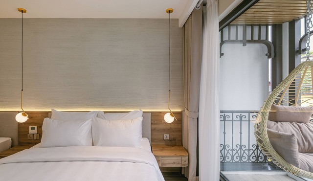 CIBI HOMES - Hanoi Central Living Space in Hoan Kiem