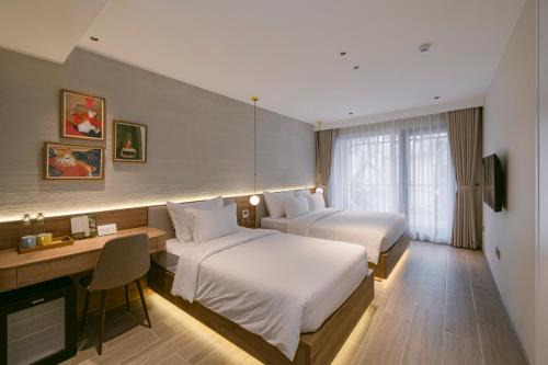 CIBI Homes - Hanoi Central Living Space in Hanoi