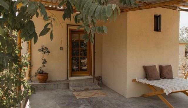 Cien Palmas- Authentic Mexican Casita 3 -Downtown in Todos Santos