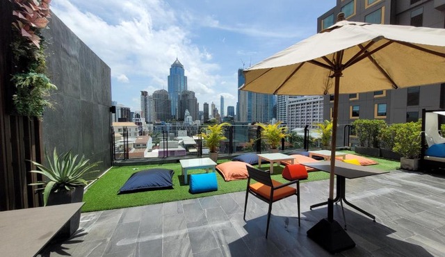 Citrus Suites Sukhumvit 6 by Compass Hospitality in Bangkok