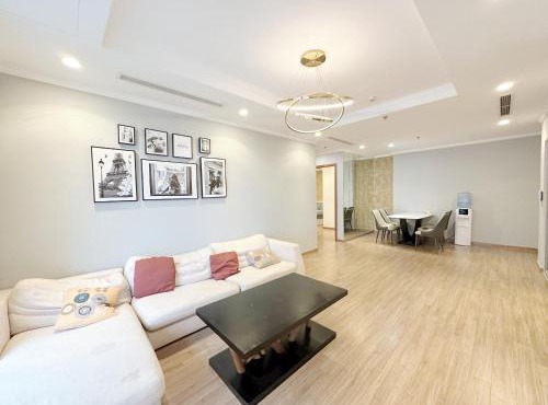 City Center 4BR Apartment