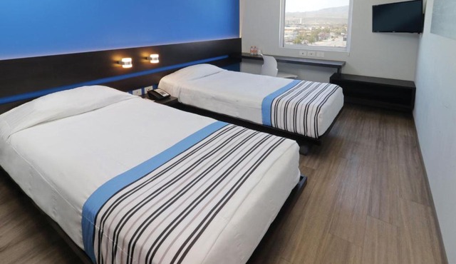 City Express Junior by Marriott San Luis Potosi Zona Industrial in San Luis Potosí