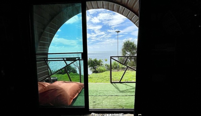 Cliff Cottage Resort in Ko Chang