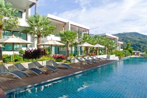 Club Wyndham Patong Hill, Phuket in Patong Beach