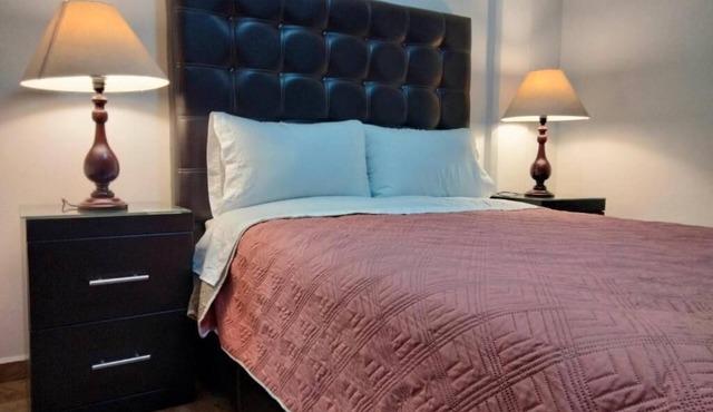 Comfortable and cozy apartment 5 minutes away from Balloon Flights in San Martín de las Pirámides
