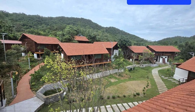 CO TO NATURE resort