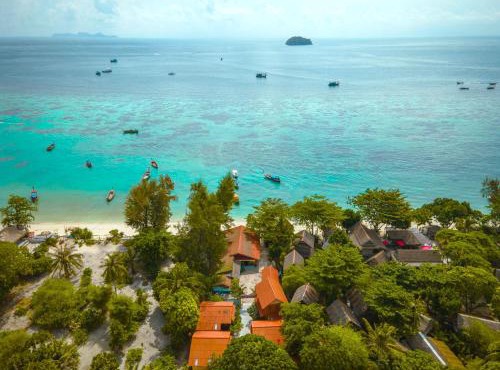 Coco Beach Bungalows in Ko Lipe