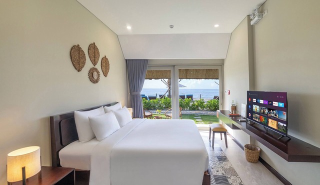 Coco Cottage Beachfront Resort